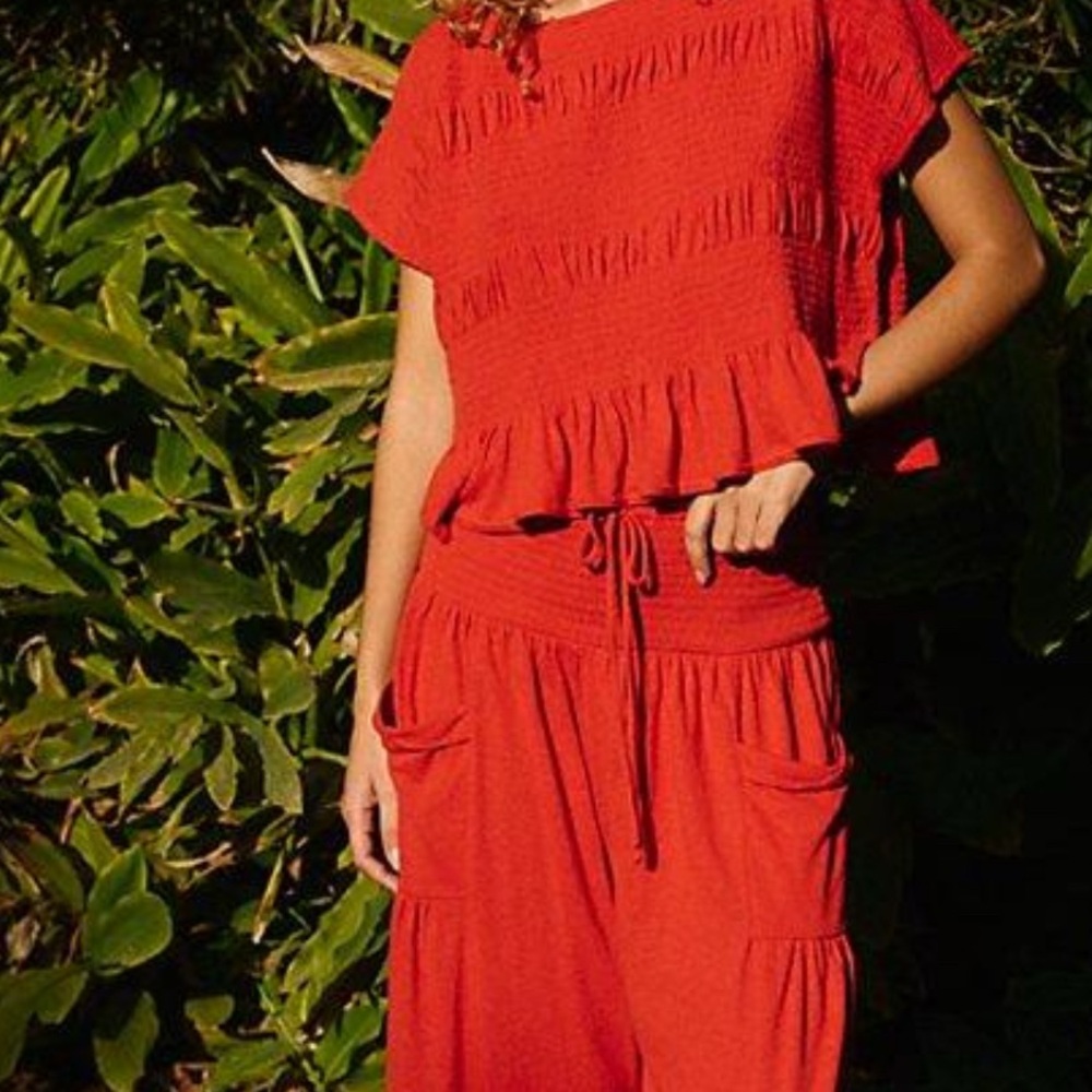 Free People Riley Set